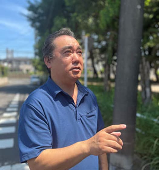 代表取締役 澤井 大