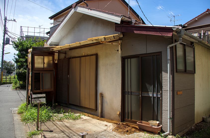 空き家活用のイメージ画像